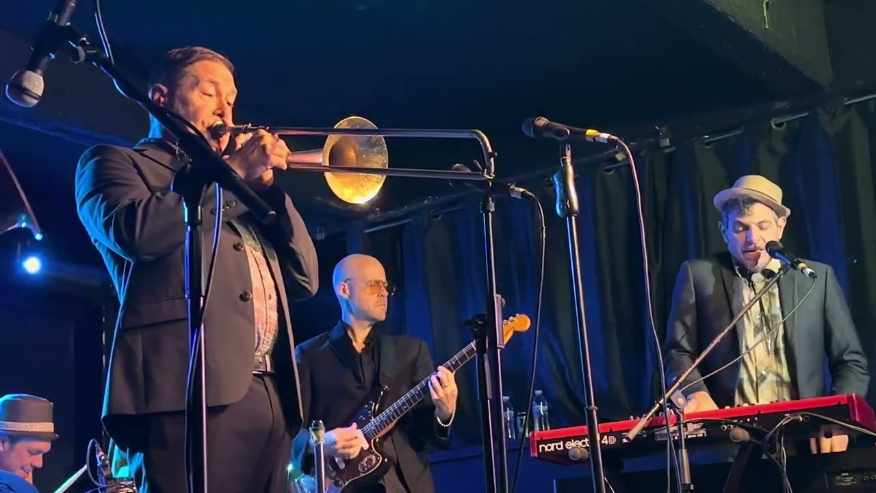 The Slackers- Don’t Let the Sunlight Fool Ya SHEFFIELD 2024