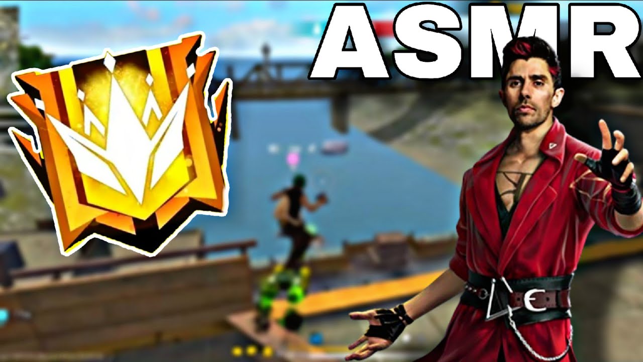 El escape perfecto! |JoeASMR | Freefire 
