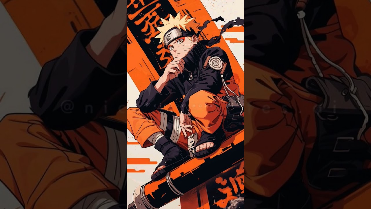 naruto Uzumaki