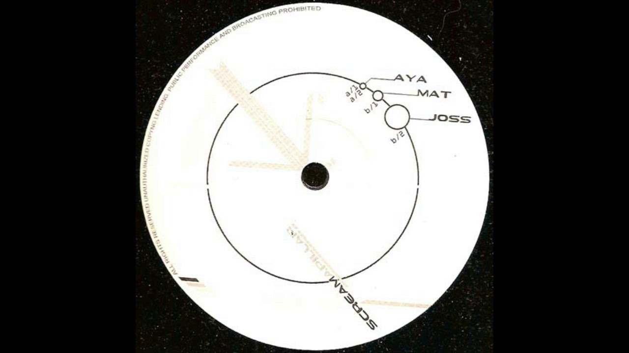 Screamapillar 01 - Aya - A1