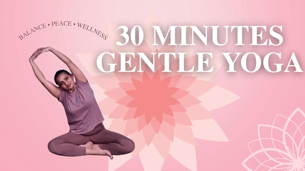 YOGA for Stiff Bodies