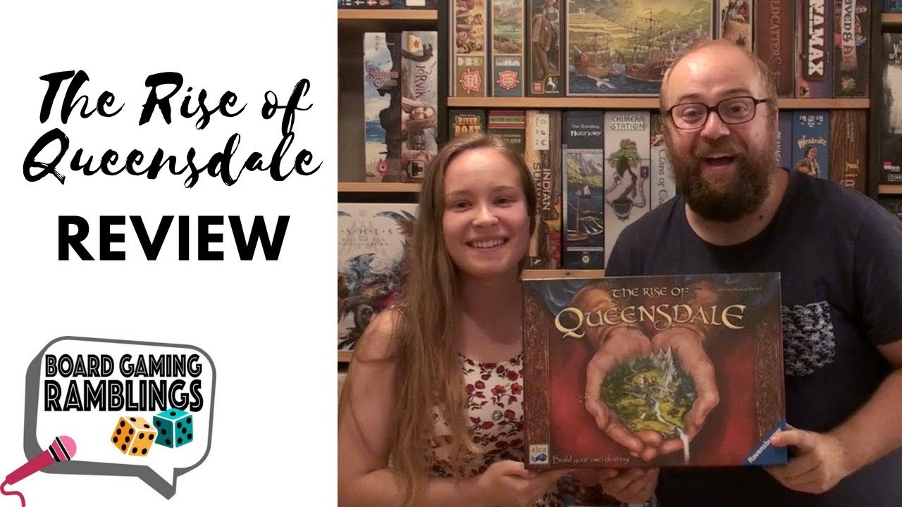 The Rise of Queensdale Review