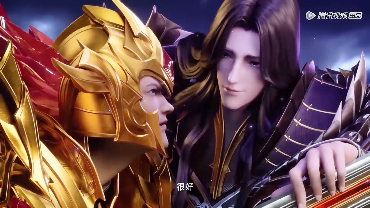 ⚜️老丈人暴打女婿！杀戮神印王座依旧不发撼动魔神皇！只有传说中的永恒与创造之神印王座才能匹敌！【神印王座 Throne of Seal】
