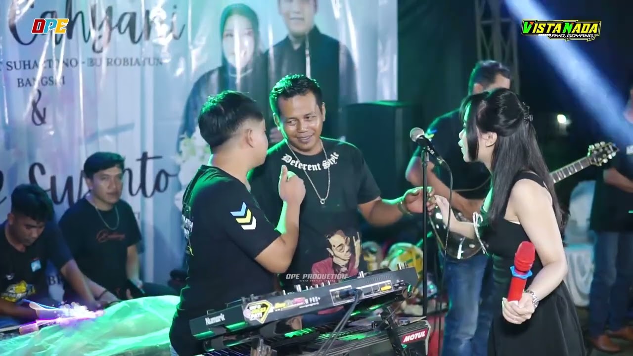 BIARLAH || ISTI ANDARISTA || VISTANADA || WEDDING ANI  & ARIF || BANGSRI 1 FEB 2026