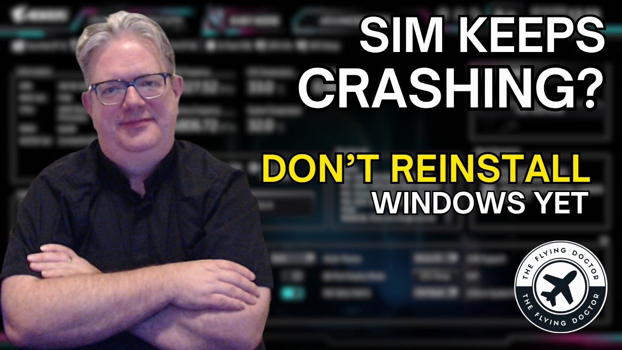 Stop Reinstalling Windows! | Calm PC Crash Protocol – Episode 1