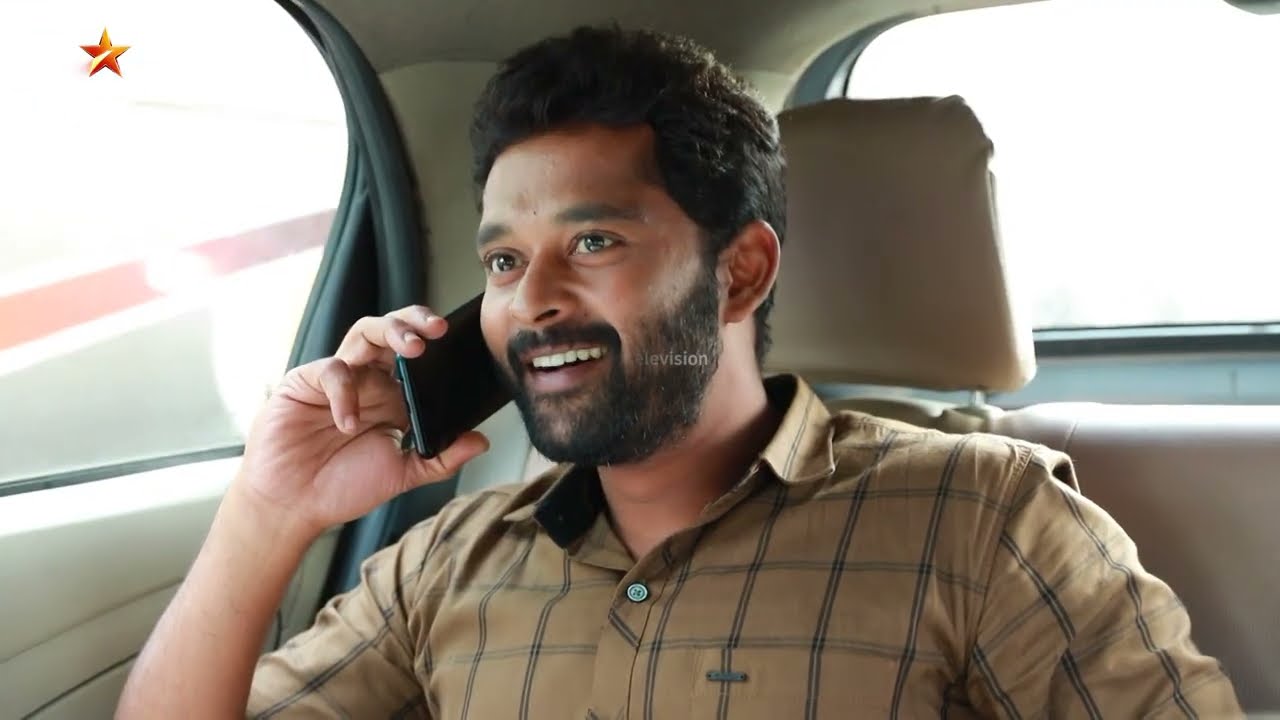 Barathi Kannamma Season 1 | பாரதி கண்ணம்மா | Full Episode 202