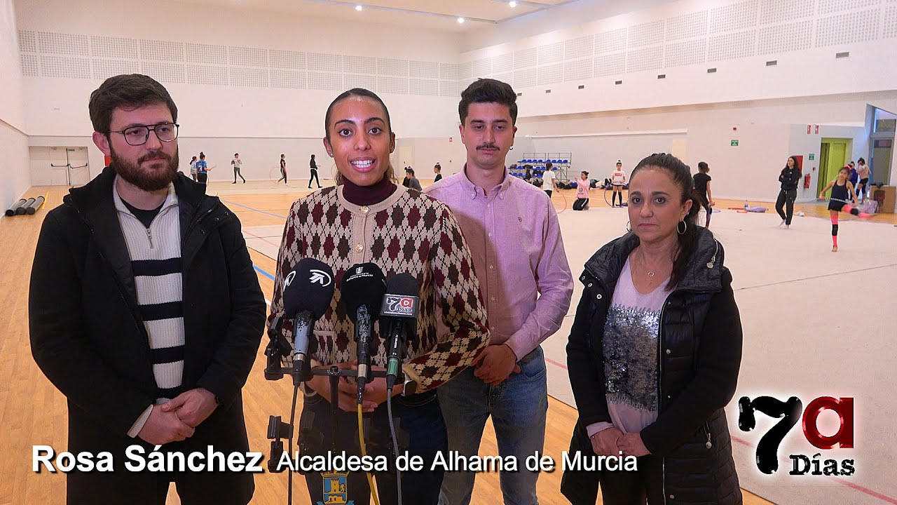 El Pabell&oacute;n Deportivo de El Pra&iacute;co ya est&aacute; a disposici&oacute;n de clubes, vecinos y asociaciones