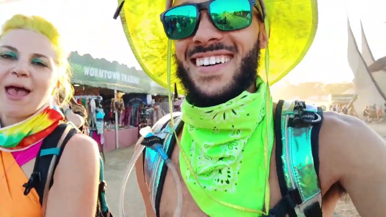 lost lands 2024 day 0 The pre party