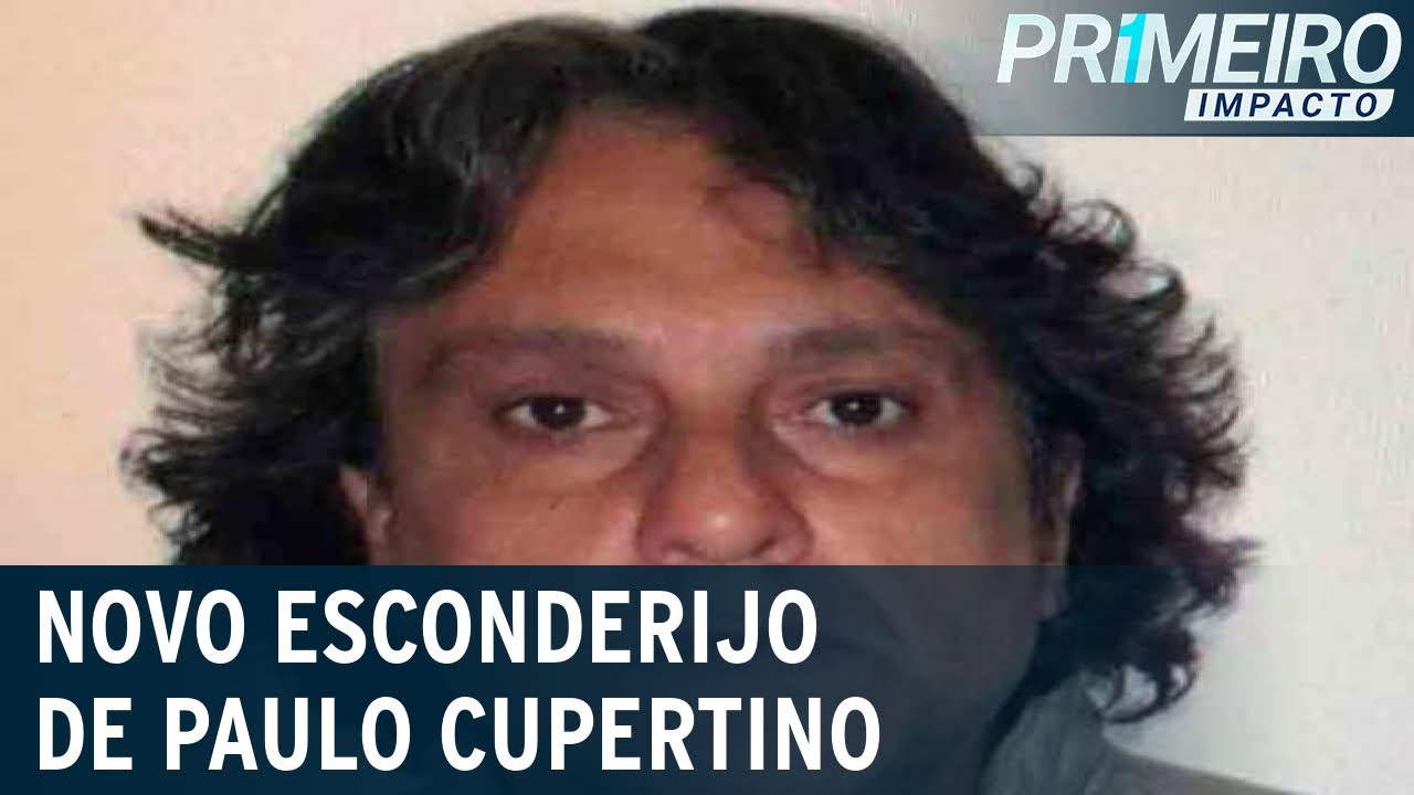 Polícia descobre esconderijo de Paulo Cupertino no Paraguai | Primeiro Impacto (10/12/20)