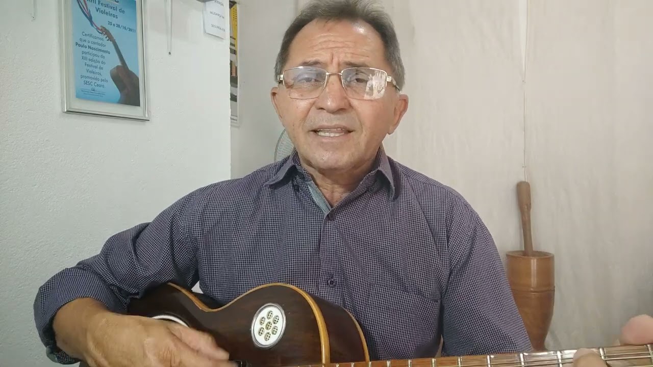 Eu sinto pena de você de Cicero Vieira com Paulo de Iguatu