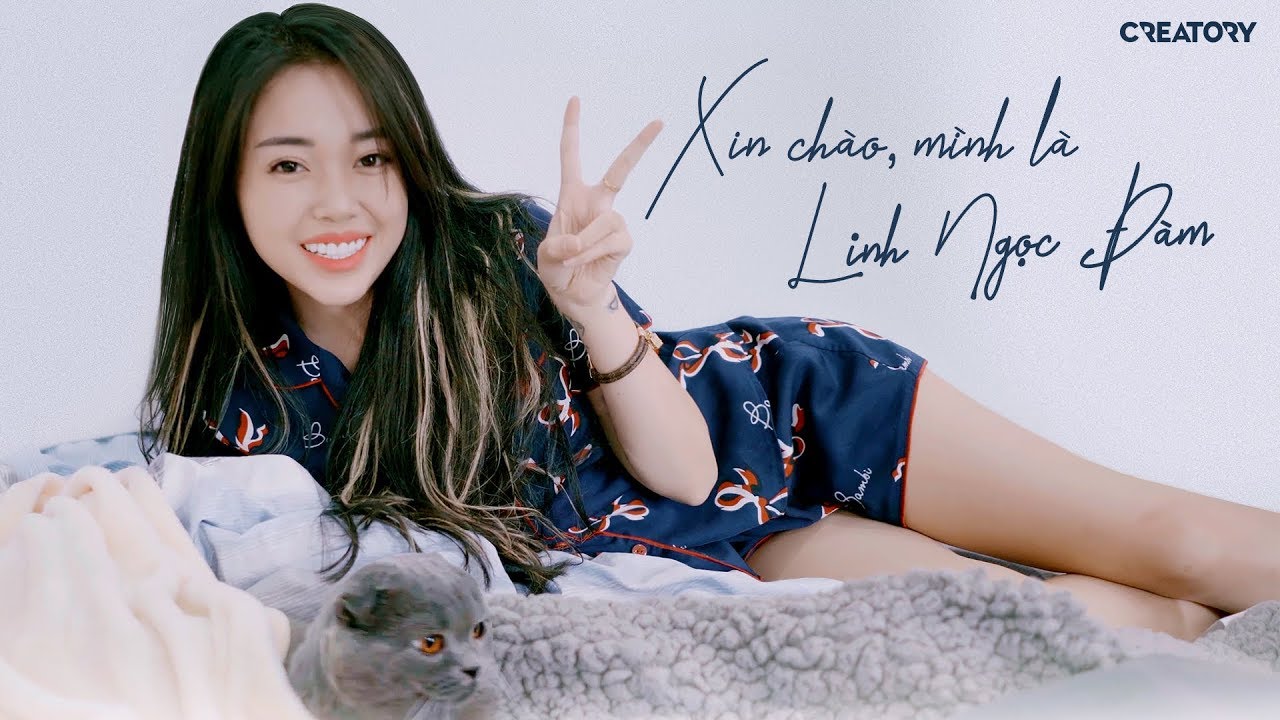 [Phim ngắn]  Xin chào mình là LINH NGỌC ĐÀM | Creatory