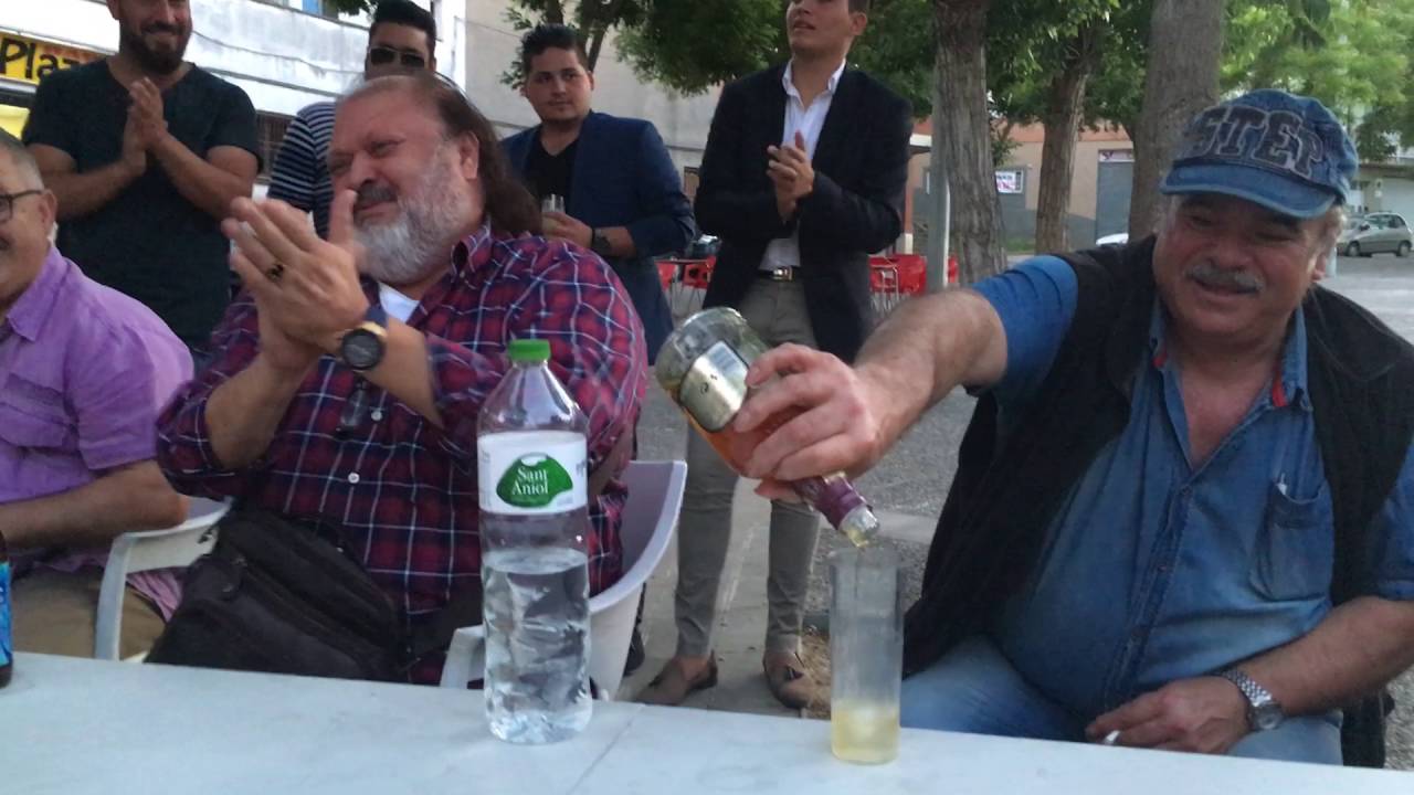 Parrita Juerga en Sabadell