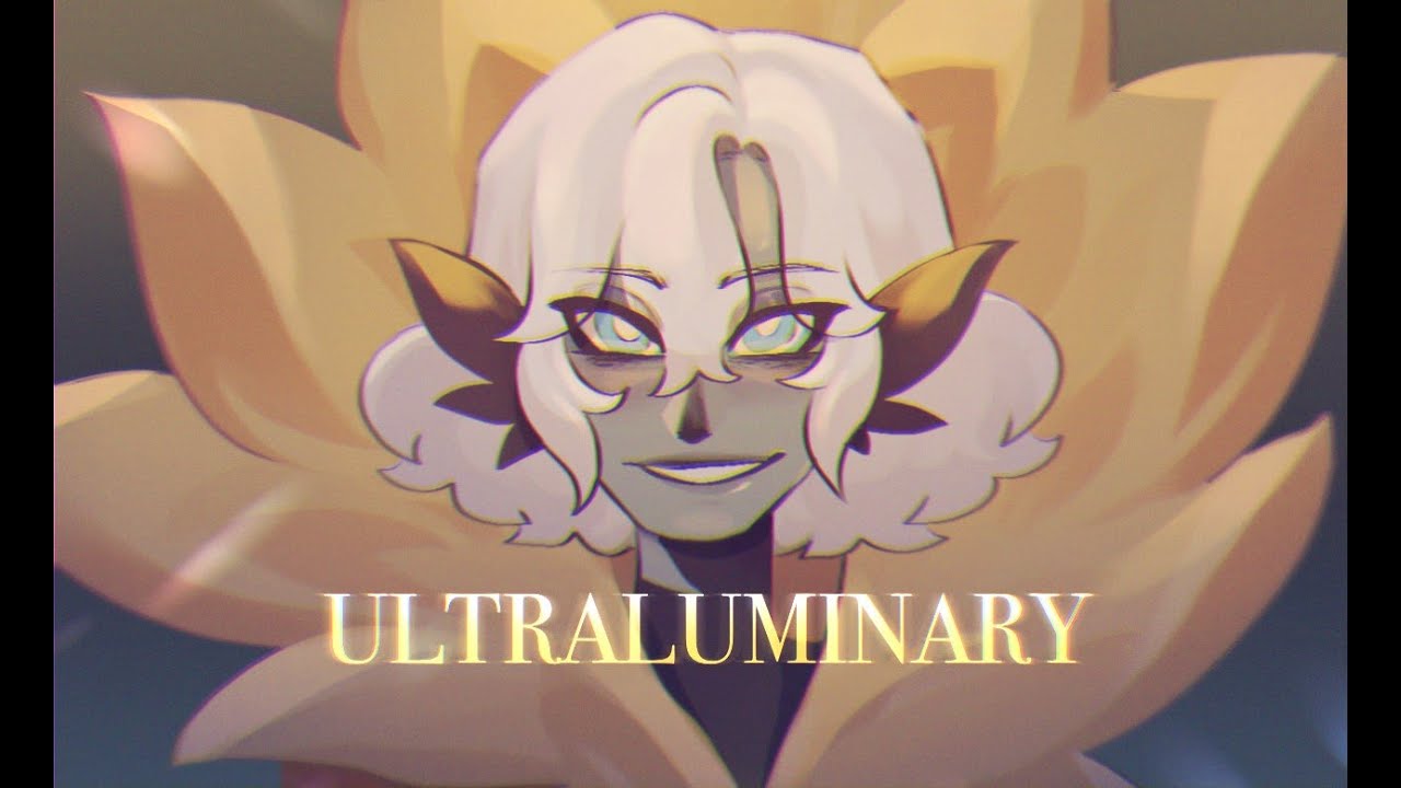 Ultraluminary | OC Animatic