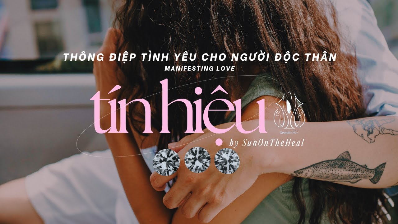 Thông điệp tình yêu cho người độc thân | manifesting love🔮 chọn một tụ bài ☀️ timeless tarot, oracle