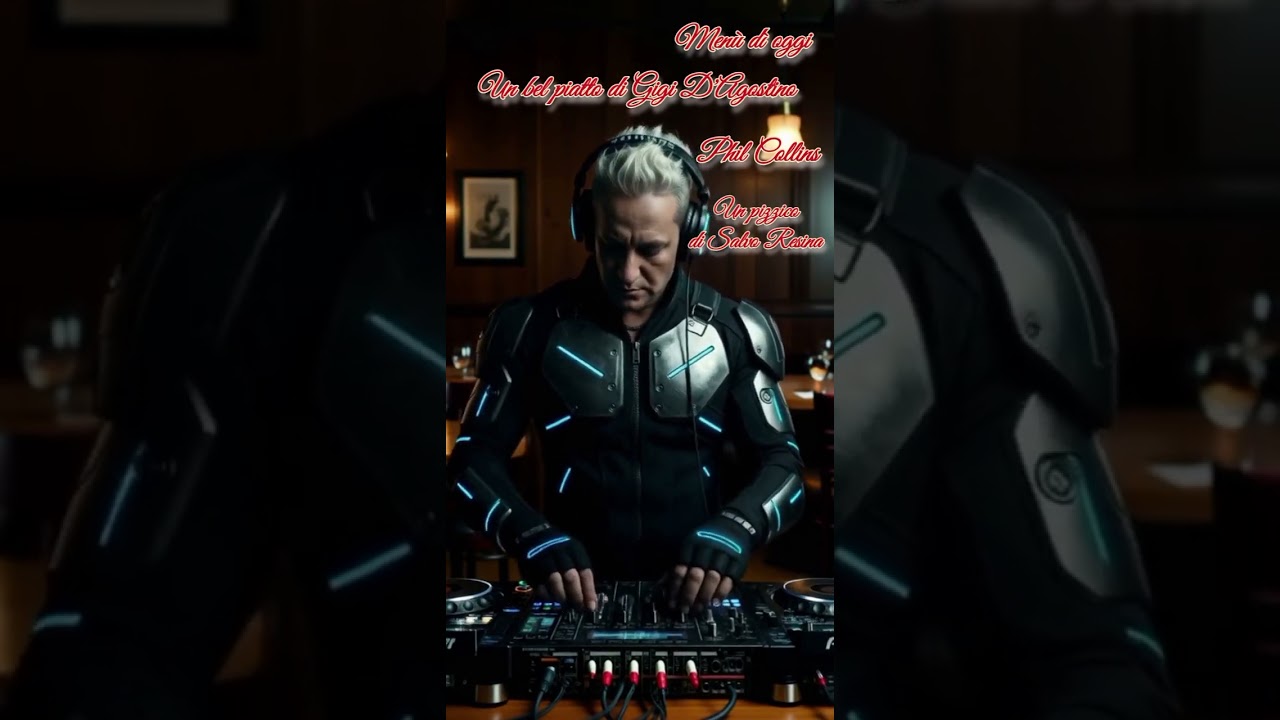 Another Day In Paradise vs bla bla bla (DJ Salvo Resina 