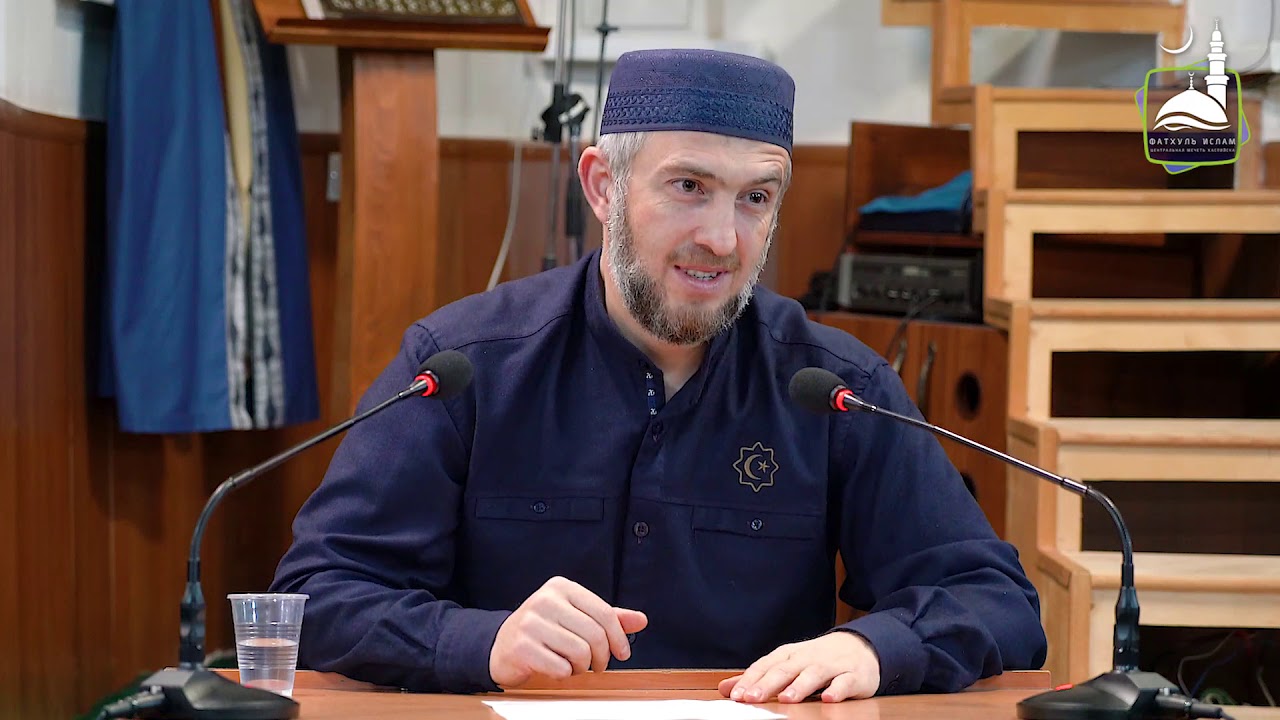 «Удивительная история принятия ислама» / Абдуллахаджи Хидирбеков /Фатхуль Ислам