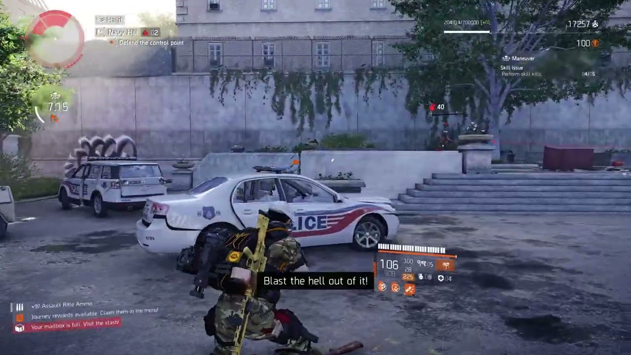Tom Clancy's The Division® 2 - Agent(s) Activity version 2.0 2026 2.0 ep15 [02]