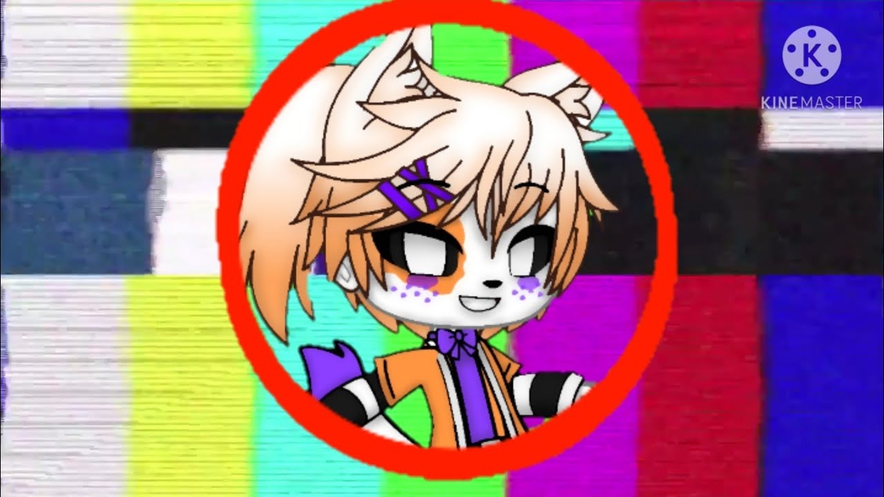 Fnaf Lolbit voice line (gacha club)