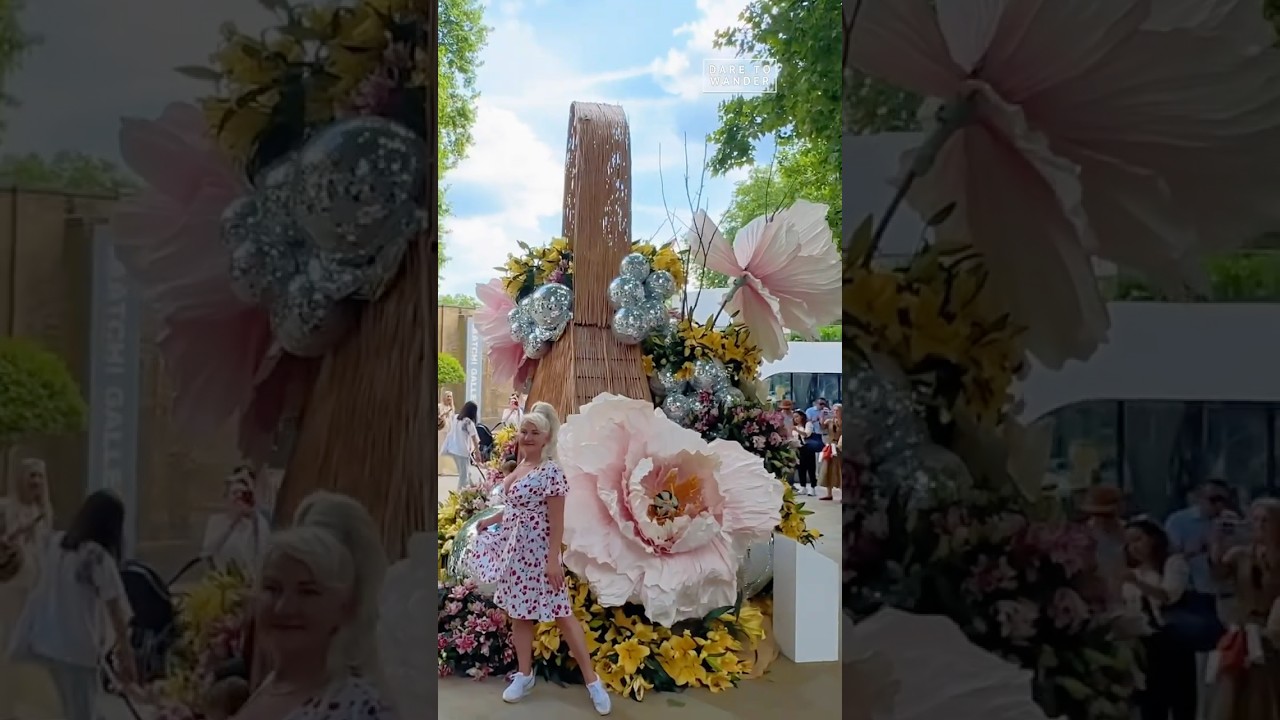 Chelsea Flower Show 2025 | London in full bloom