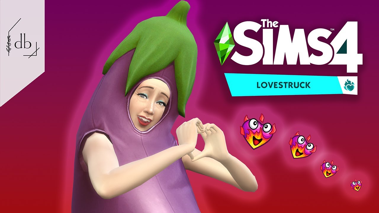 Let's Play The Sims 4: Lovestruck | EP1 | 'It all starts with Janet...'