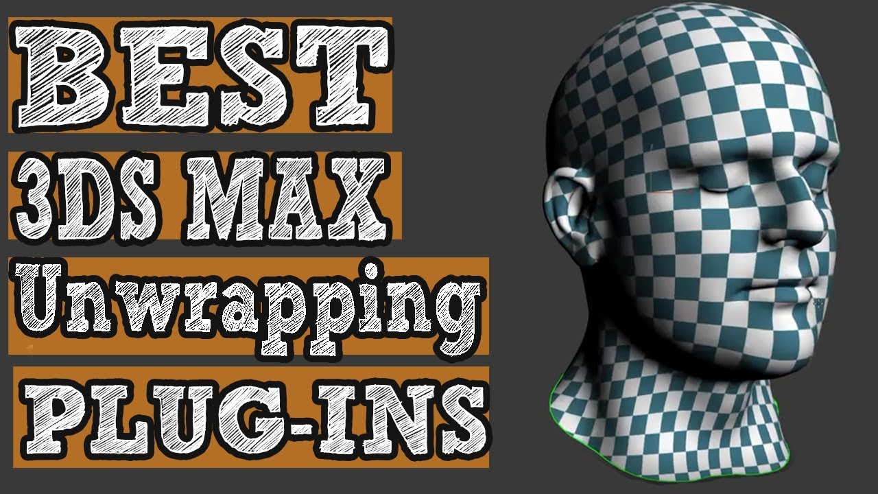 Лучшие плагины для развёртки 3Ds Max