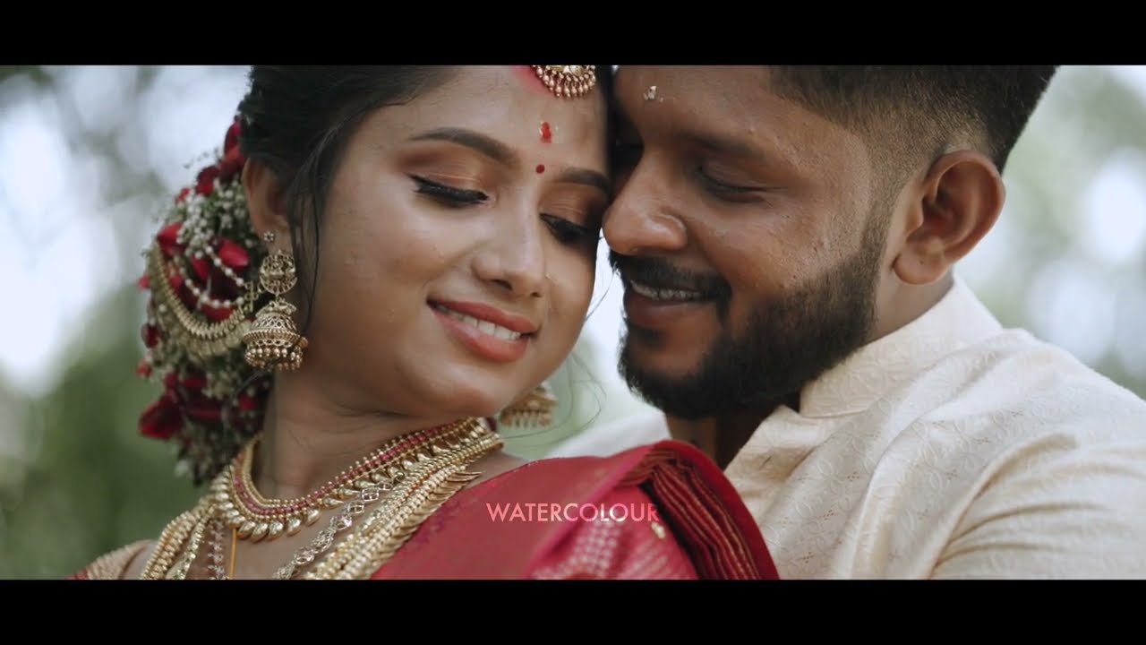Story Of Our Life  //  Varun  &  Naveena   //   Traditional Hindu Wedding Highlight 2025