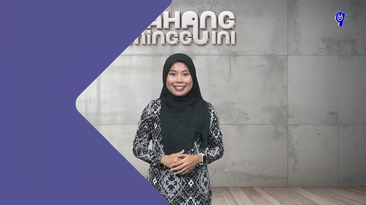PAHANG MINGGU INI | 20 FEBRUARI 2026