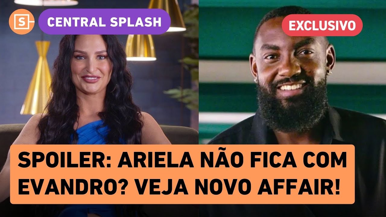 Spoiler Casamento às Cegas: com quem Ariela fica no fim da temporada; VEJA FLAGRA!