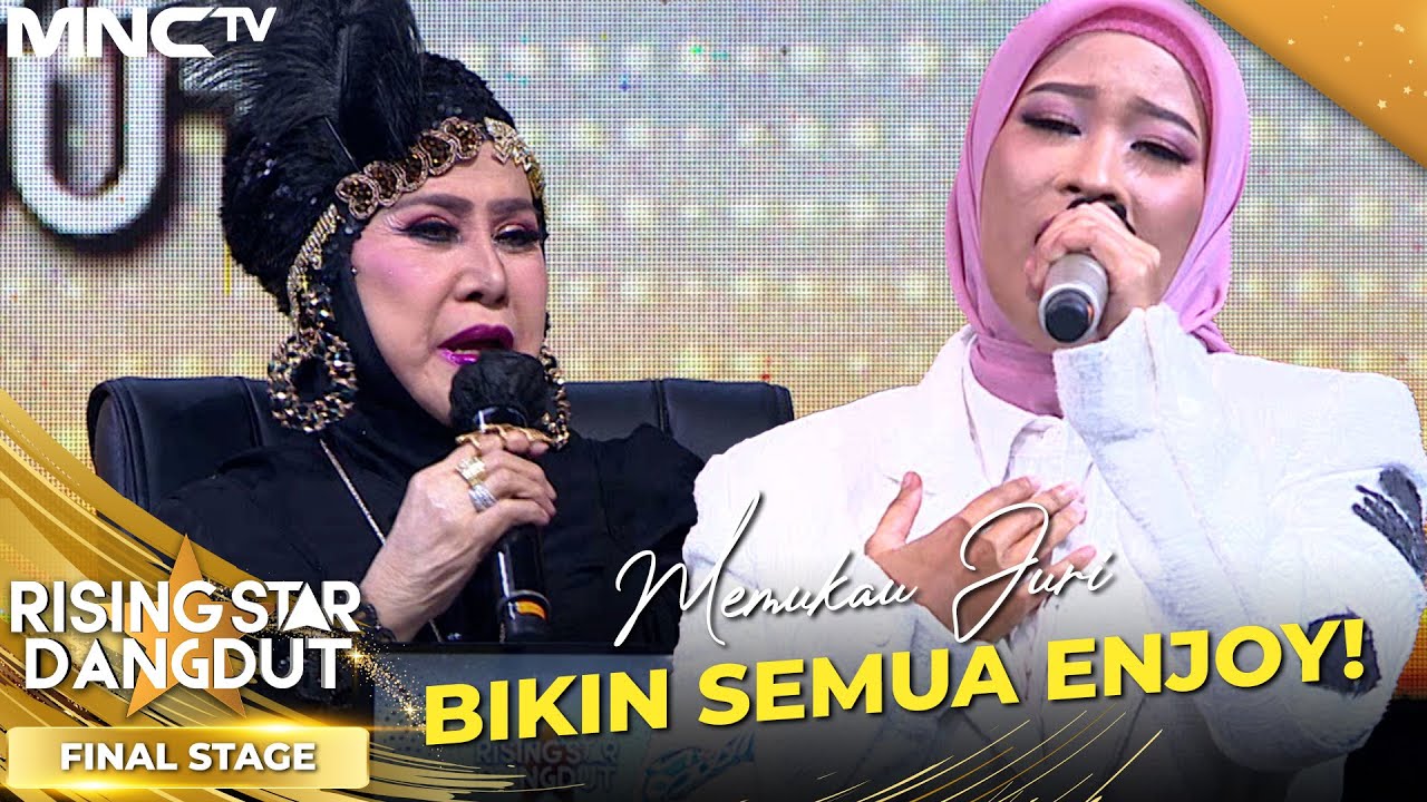 DILA - CINCIN KEPALSUAN (ELVY SUKAESIH) | RISING STAR DANGDUT