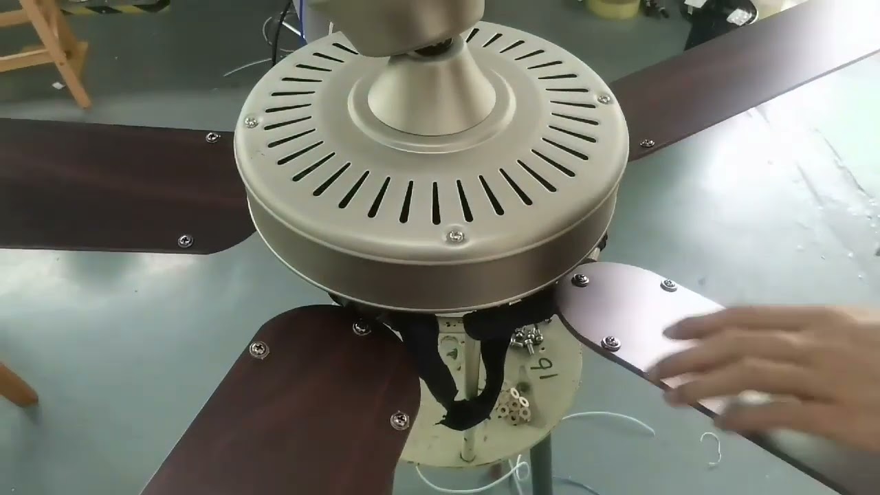 The installation video of new product