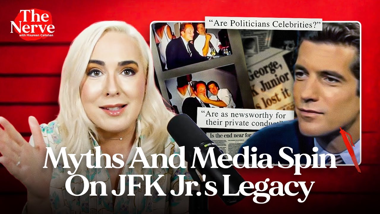 Myths and Media Spin on JFK Jr.'s Legacy in the Final Episode of CNN’s Documentary “American Prince”