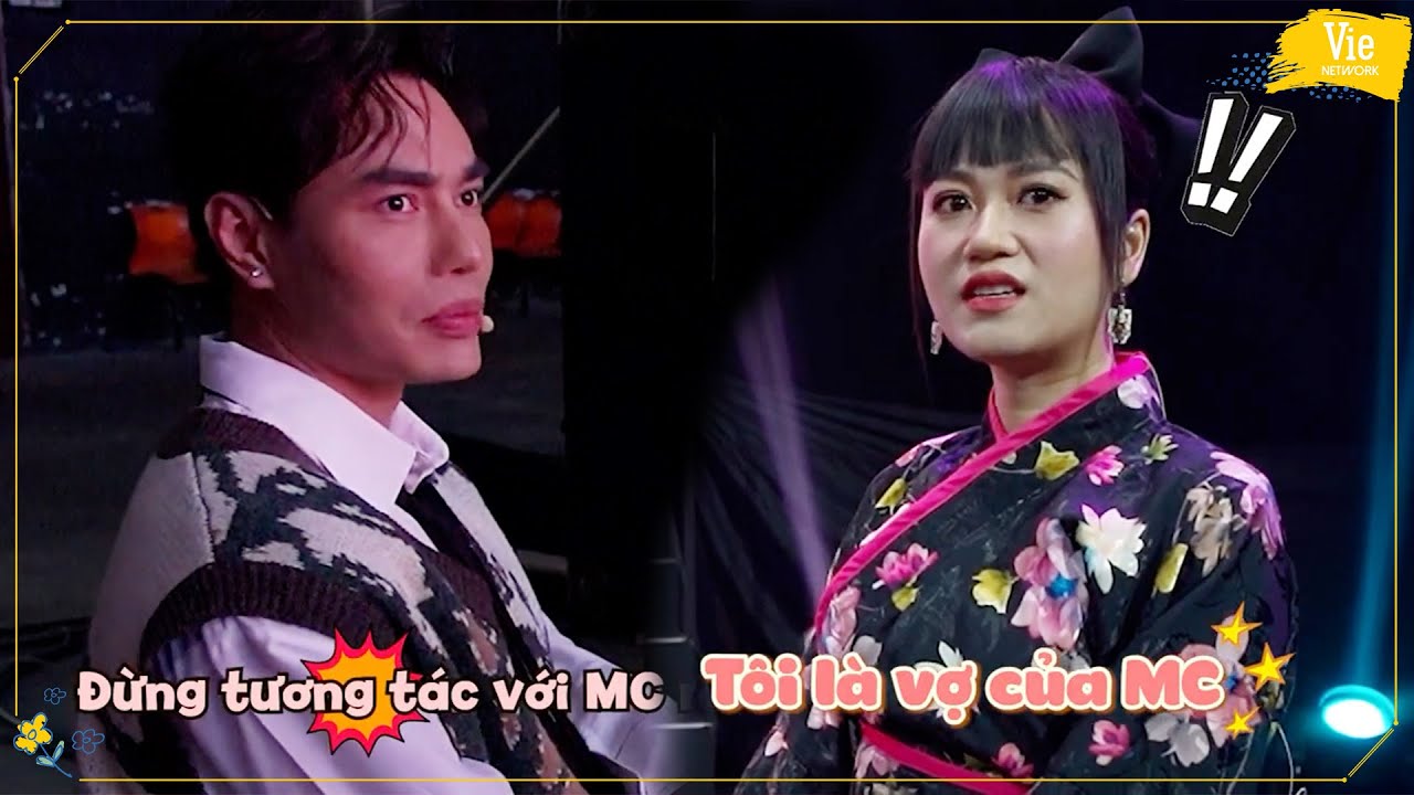 Lâm Vỹ Dạ bật chế độ 