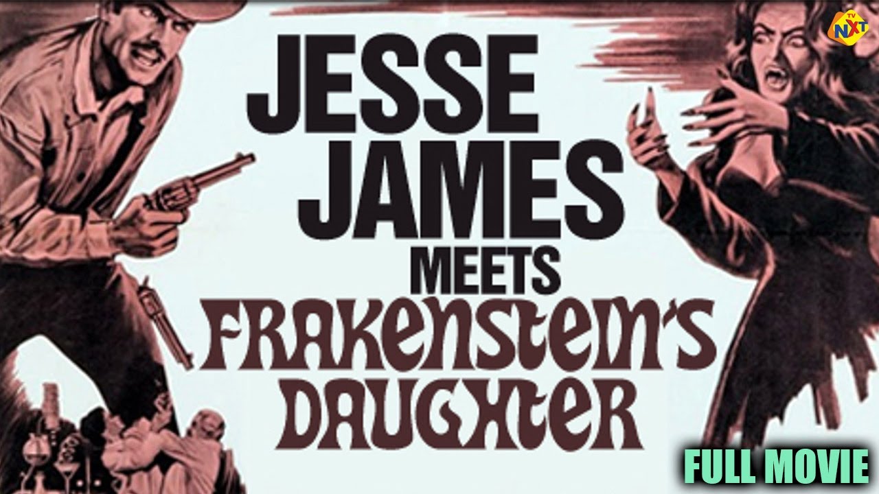 Jesse James Meets Frankenstein's Daughter Full Movie | John Lupton, Narda Onyx | Hollywood | TVNXT