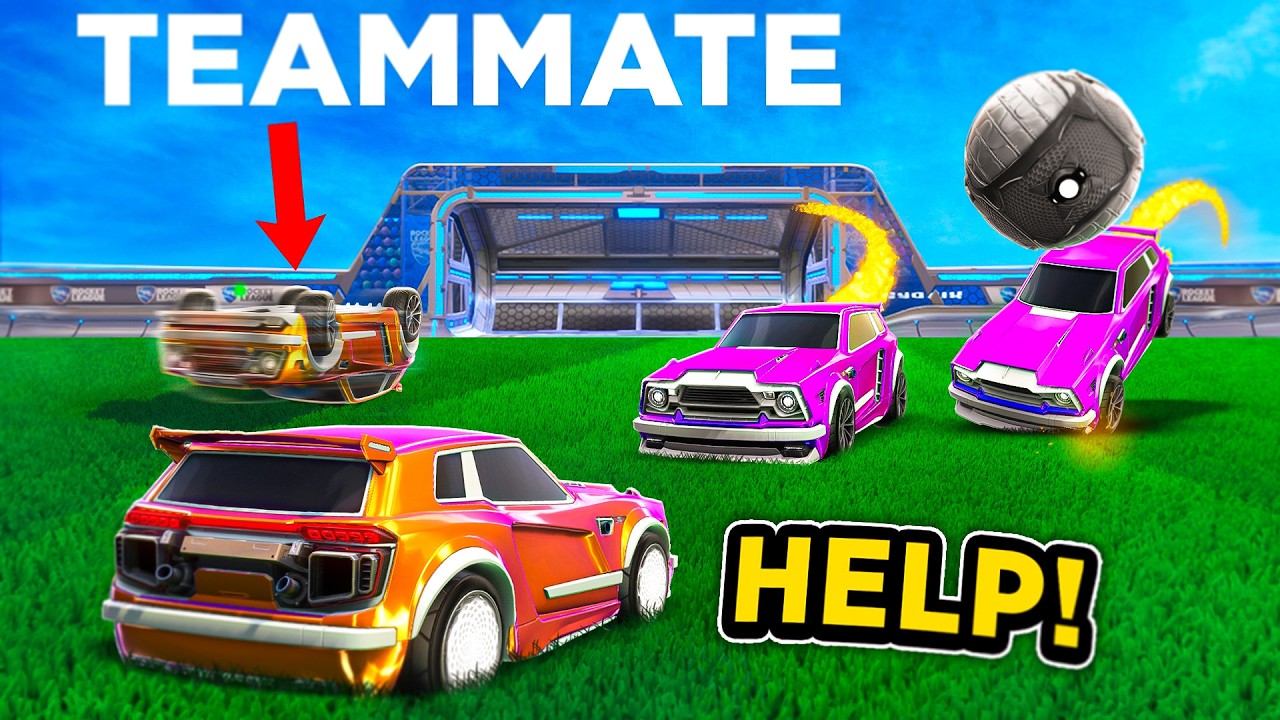 North American Rocket League Doesn't Make Sense Anymore