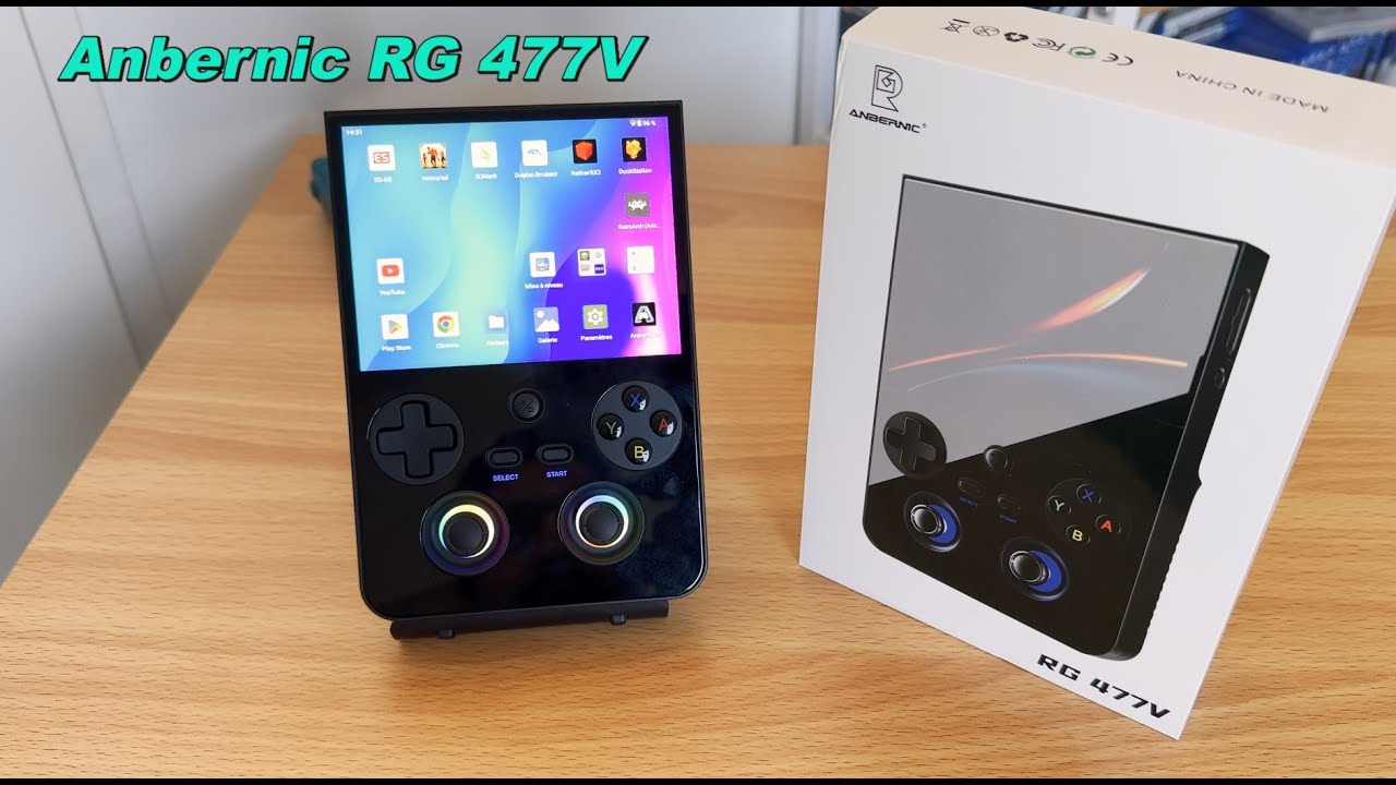 Anbernic RG 477V