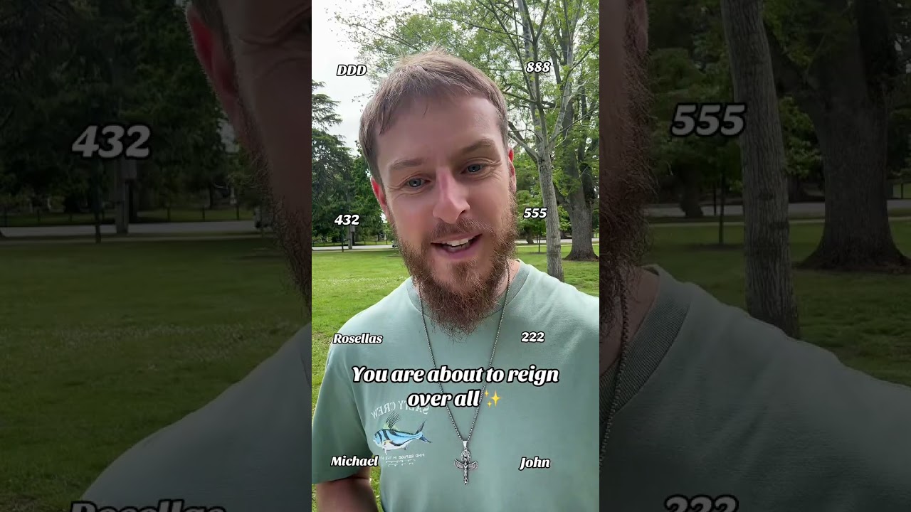 Ты собираешься править всем ✨