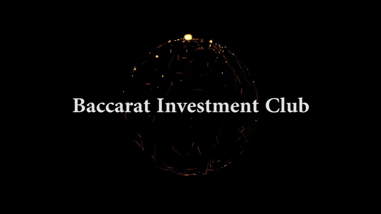 Baccarat Investment Club
