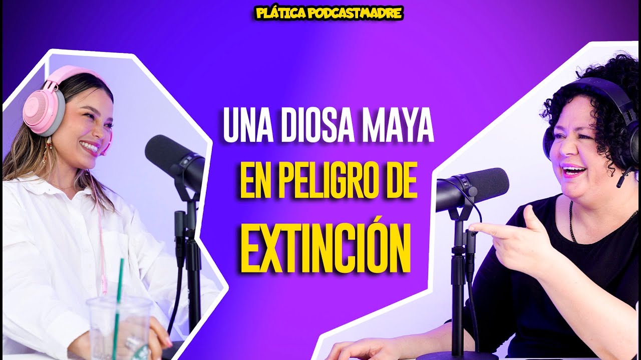 Una diosa maya en peligro de extinci&oacute;n
