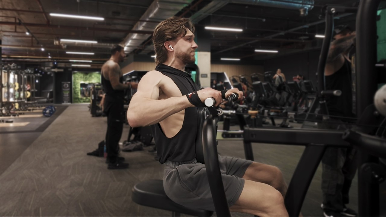 Pre-Summer Bulk - Upper Day