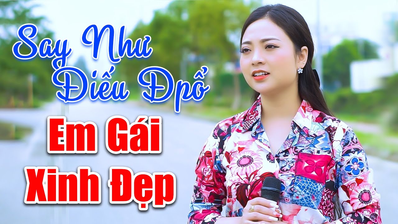 Phê Như Điếu Đổ Trước Tiếng Hát Của Em Gái Xinh Đẹp Ngọc Khánh - LK Về Xứ Nghệ Cùng Em