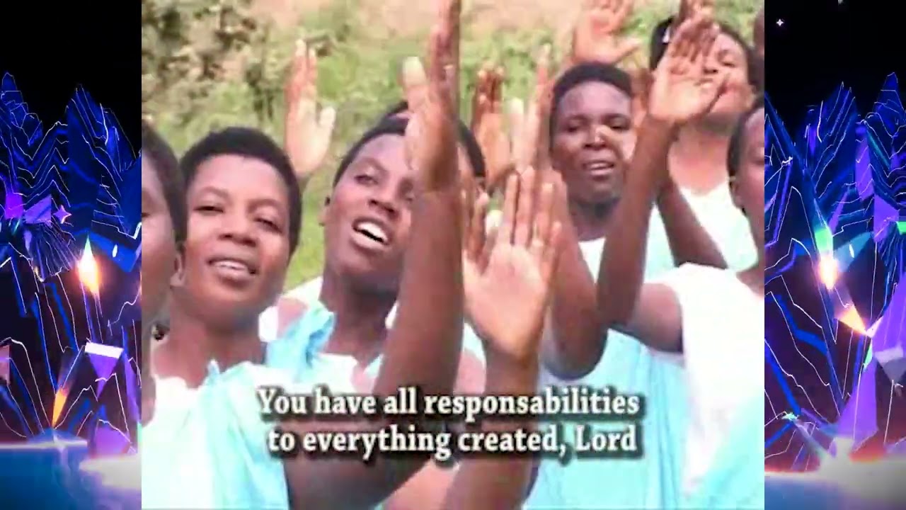 NIWOWE BY HALLELUJAH CHOIR EAR GISENYI KIVU DIOCESE