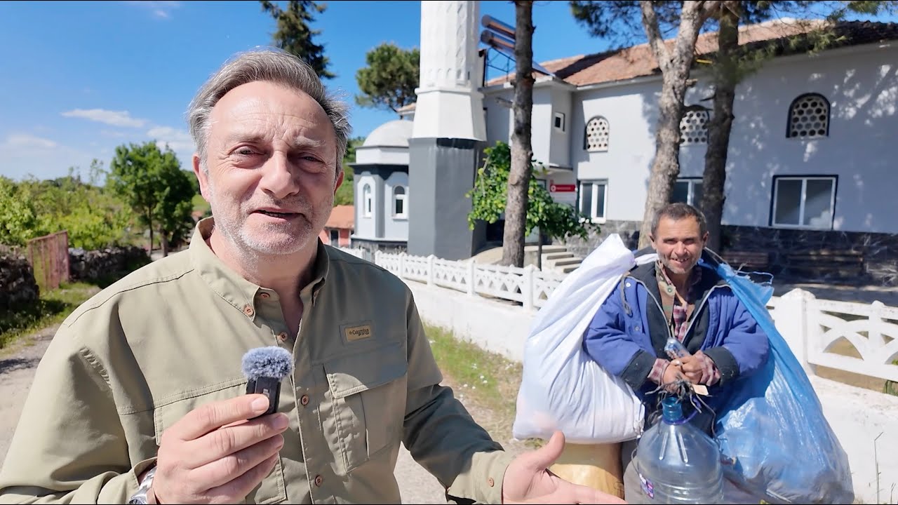 Köye Yerleşiyorum | Yeni Bir İlçe Keşfettik | Sanatçı Çoban
