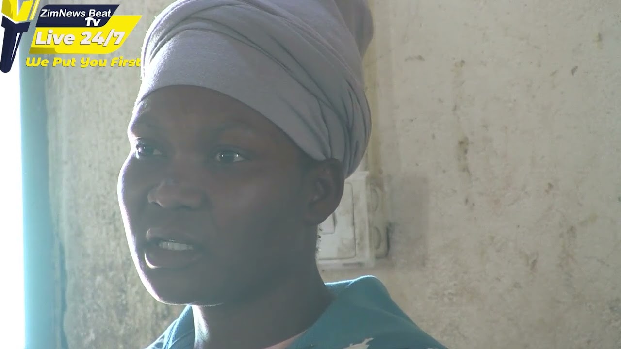 ZHOMBE: PART 3 Akabatwa NeChikomba Vakarara MuShop