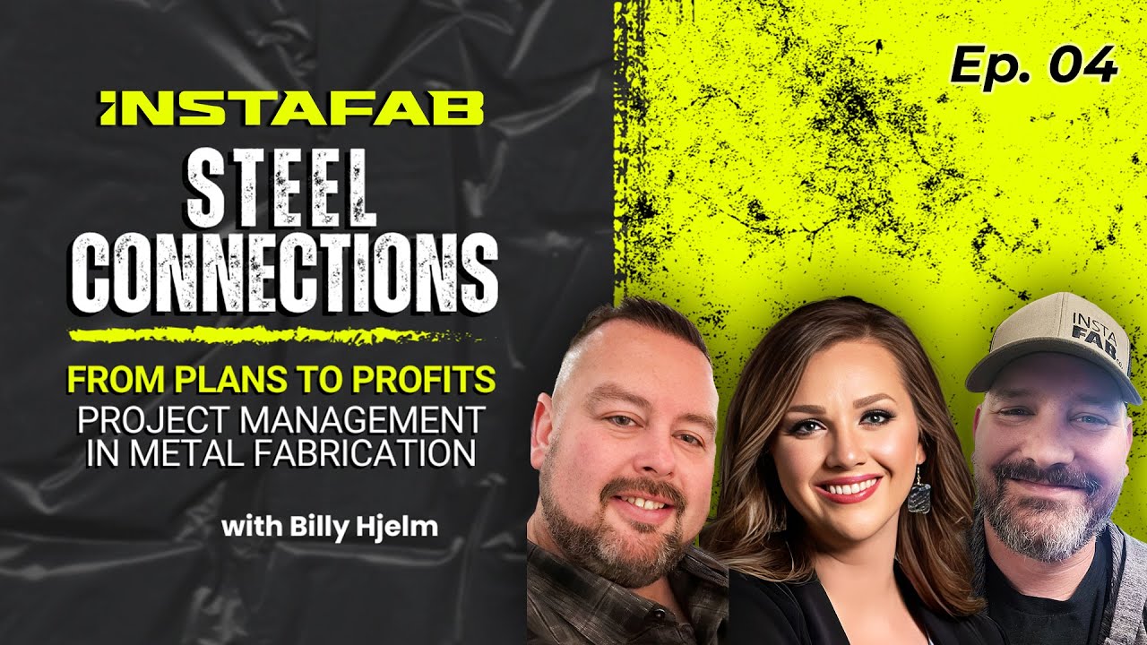 From Plans to Profits: Project Management in Metal Fabrication