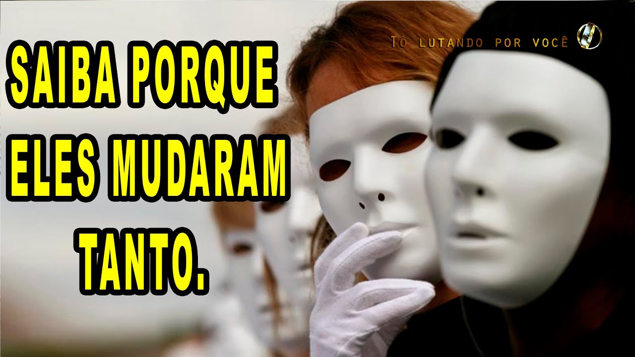 25. SAIBA PORQUE ELES MUDARAM TANTO - Restauração de Casamentos