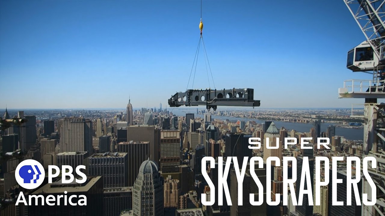 Super Skyscrapers - The Billionaire Building (2014) | Full Documentary