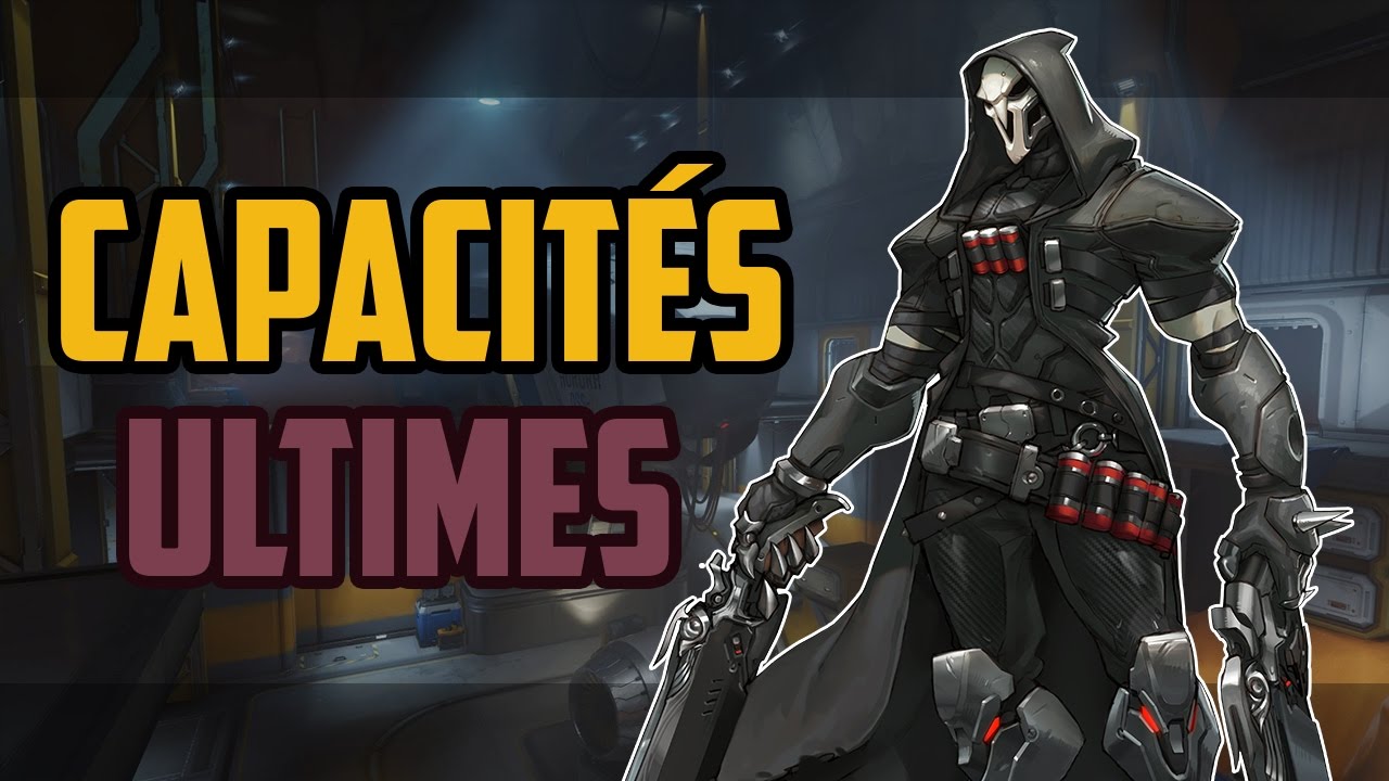 Les Capacités ULTIMES sur Overwatch - Trucs & Astuces #7