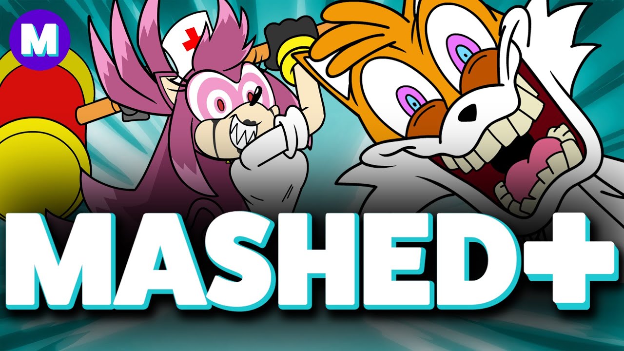 Mashed+ Announcement