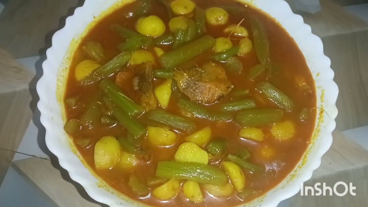 ইলিশের শুটকি মাছ বাড়ির ডাঙ্গা দিয়ে খুব দুর্দান্ত  রেসিপি  শেয়ার করে 