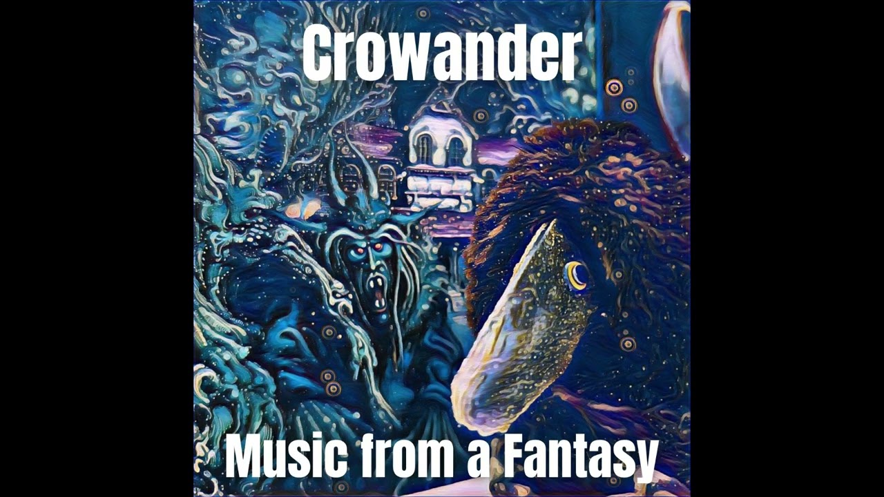 Crowander - Music from a Fantasy (full album) 2025
